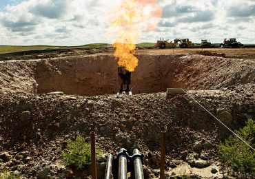 Добыча сланцевого газа в США: проблемы индустрии
