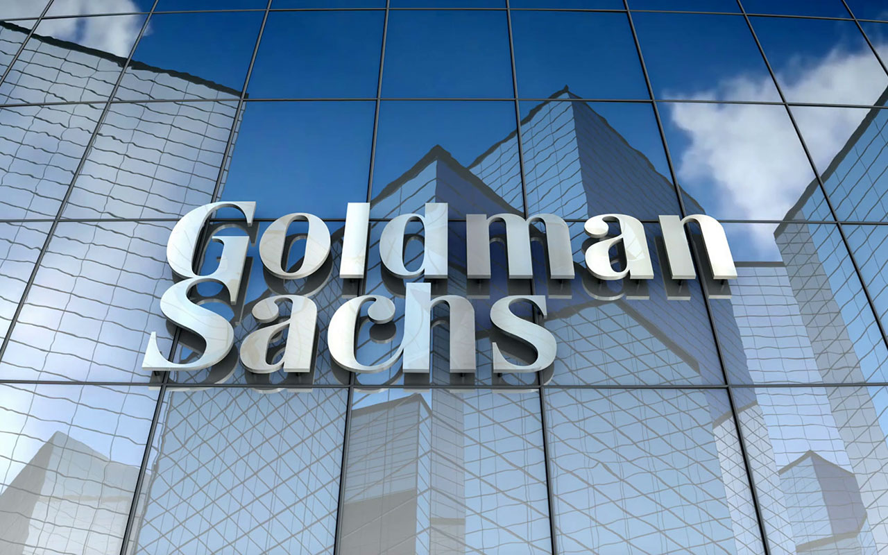Goldman Sachs prekiauja kriptovaliuta