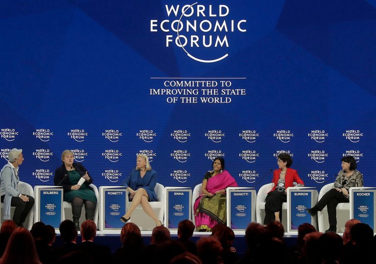 Мнение: мировой экономический форум отражает глобальную картину мира