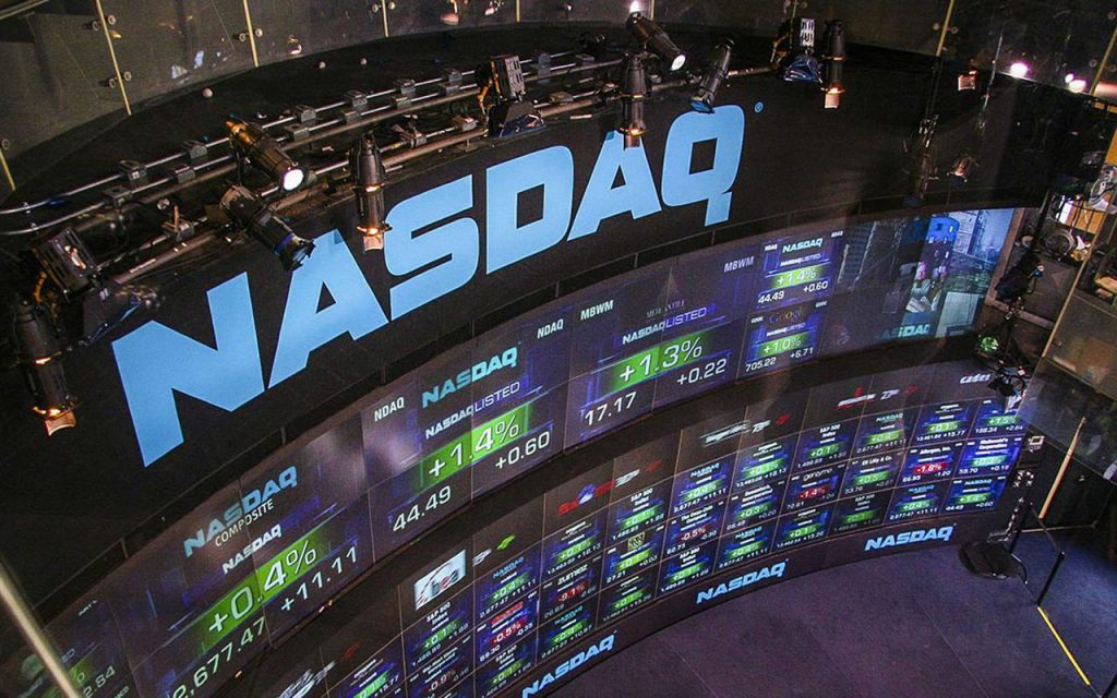 индекс NASDAQ