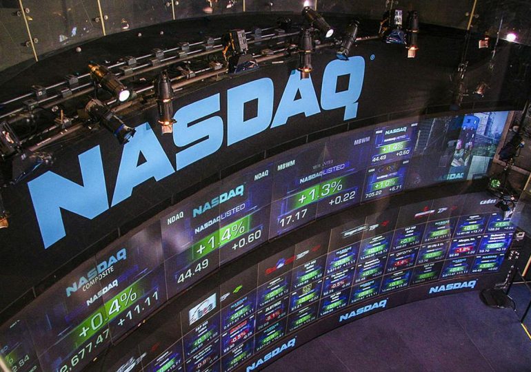 Обострения в Азии снизили индекс NASDAQ и Dow Jones