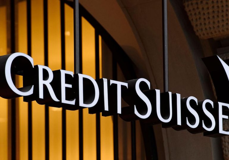 Credit Suisse Group – финансовый конгломерат из Швейцарии