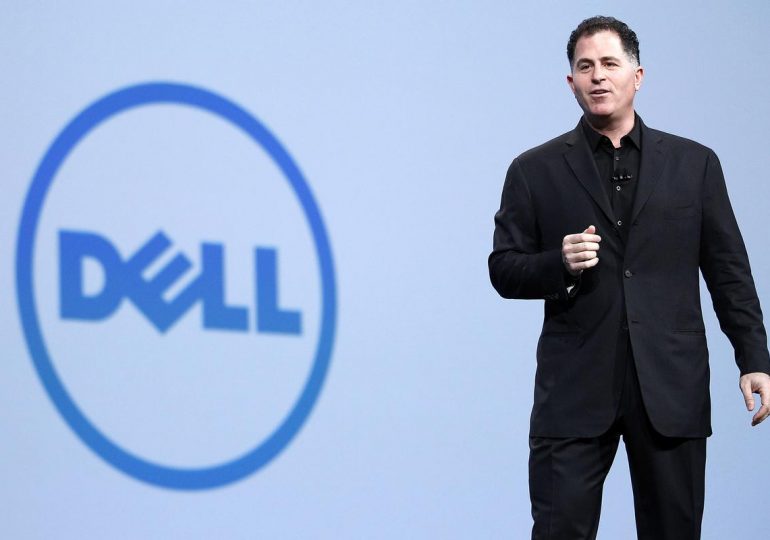 Майкл Делл - основатель и руководитель компании Dell