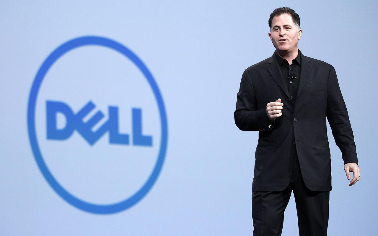 Майкл Делл - предприниматель, основатель марки Dell