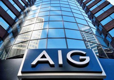 American International Group: insurance giants that appeared in the early twentieth century