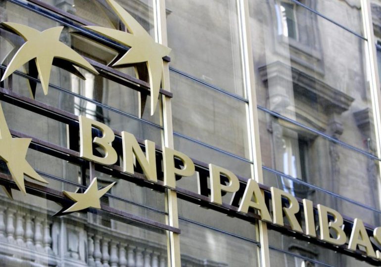 BNP Paribas Bank - the largest French International Bank