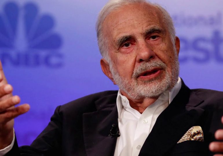 Carl Icahn: the success story of an "aggressive" investor