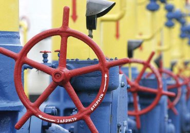Mass economy of Europe: countries cherish gas reserves