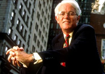 Investor Peter Lynch and his strategies