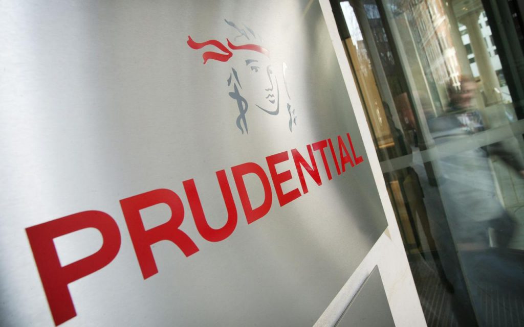 История крупнейшей британской компании Prudential plc