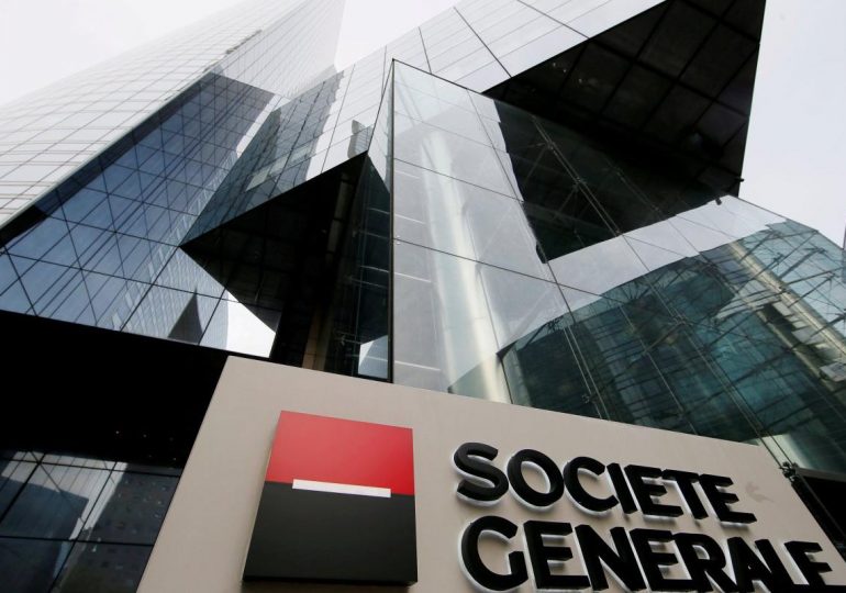 Société Générale is the most popular French bank in the world