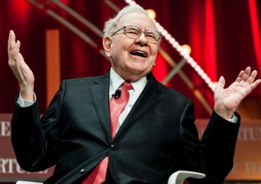 Why did Buffett sell Apple shares?