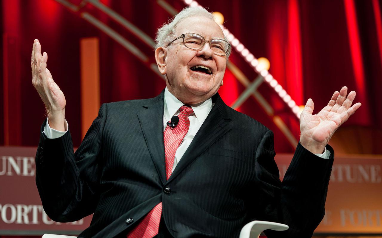 According To The Report, Warren Buffett Sold Apple Shares.