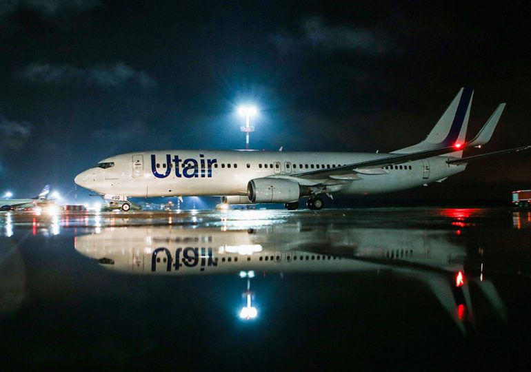 The terms of the restructuring of Utair debt were not accepted by the company's creditors