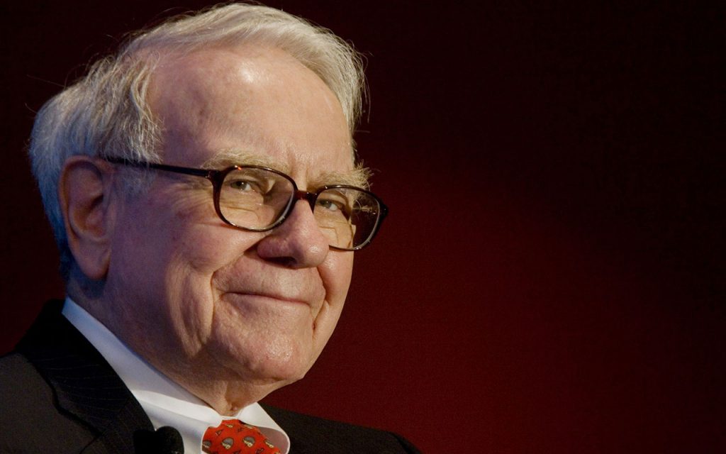 the story of Warren Buffett
