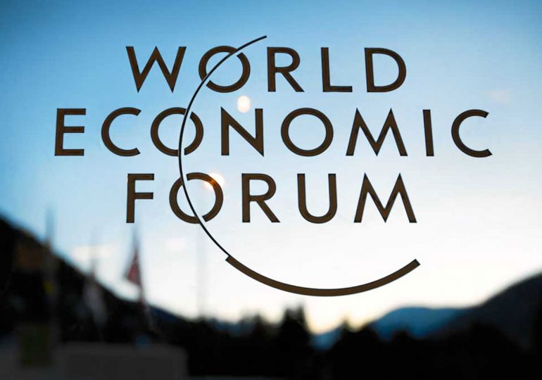 Opinion: the world economic forum reflects the global picture of the world