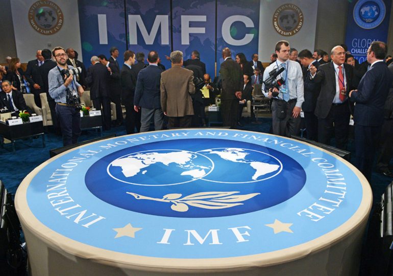 Прогноз МВФ: что ожидает мировую экономику в будущем году