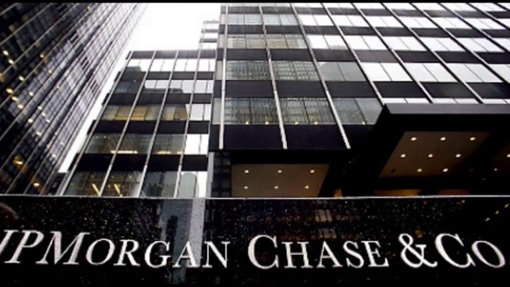 JPMorgan Chase co