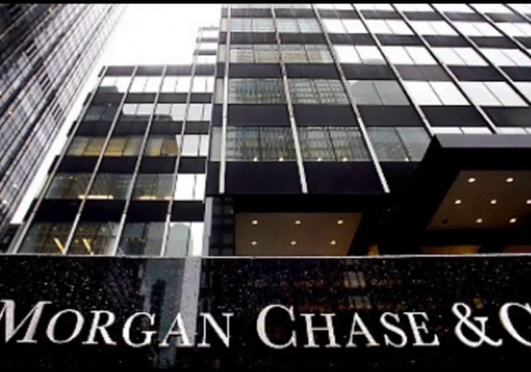 Компания JPMorgan Chase Co - гигант на рынке финансовых услуг