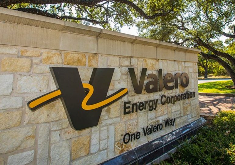Крупнейшая нефтеперерабатывающая компания США Valero Energy Corporation