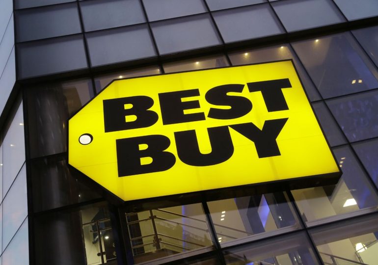 Best Buy Co. Inc: путь от небольшого магазина до крупнейшей торговой сети