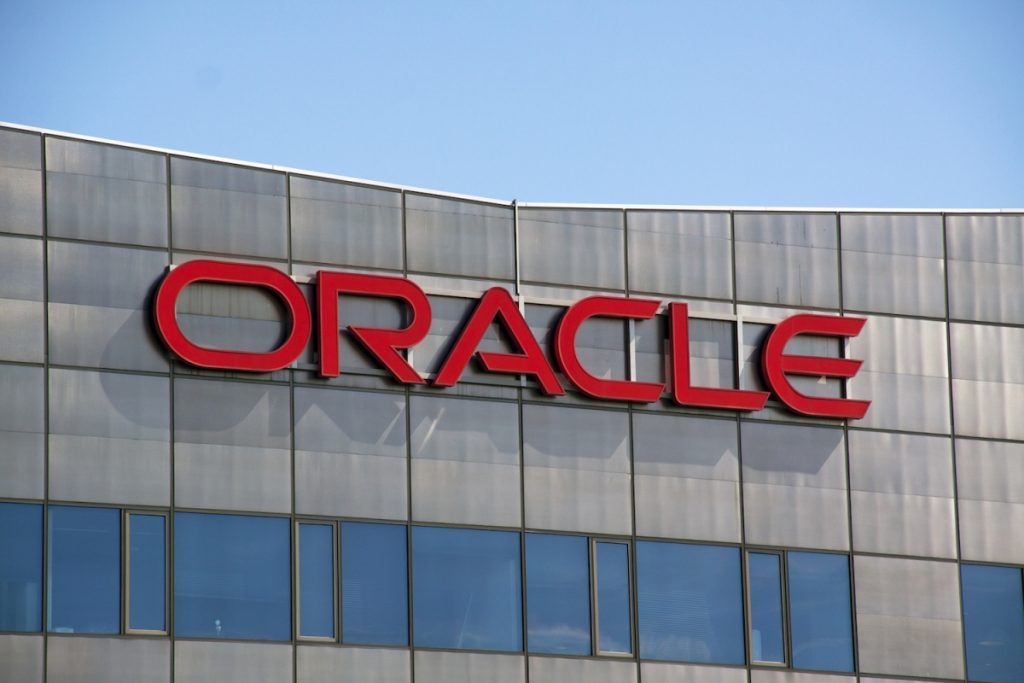 oracle corporation
