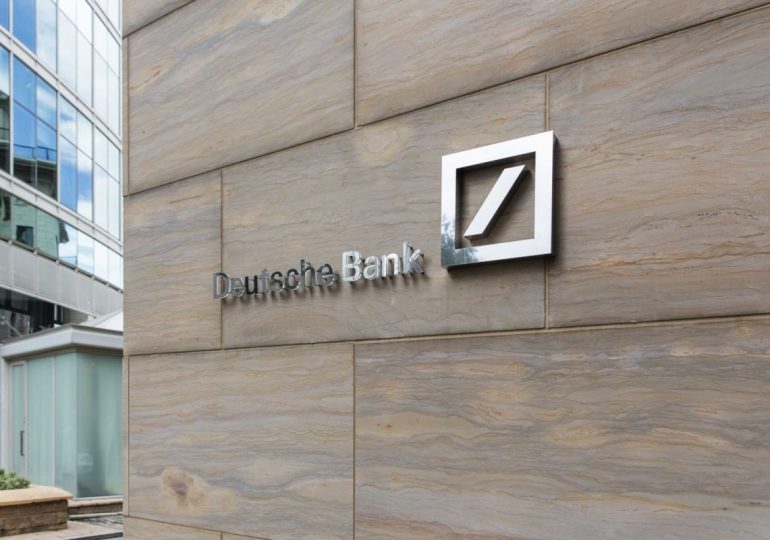 Германский банк Deutsche Bank опубликовал сценарии развития мировой экономики