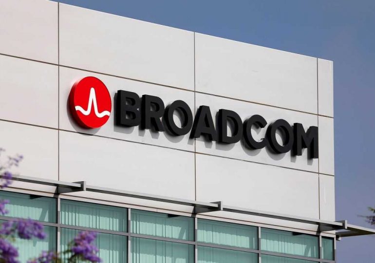 История создания компании Broadcom Limited