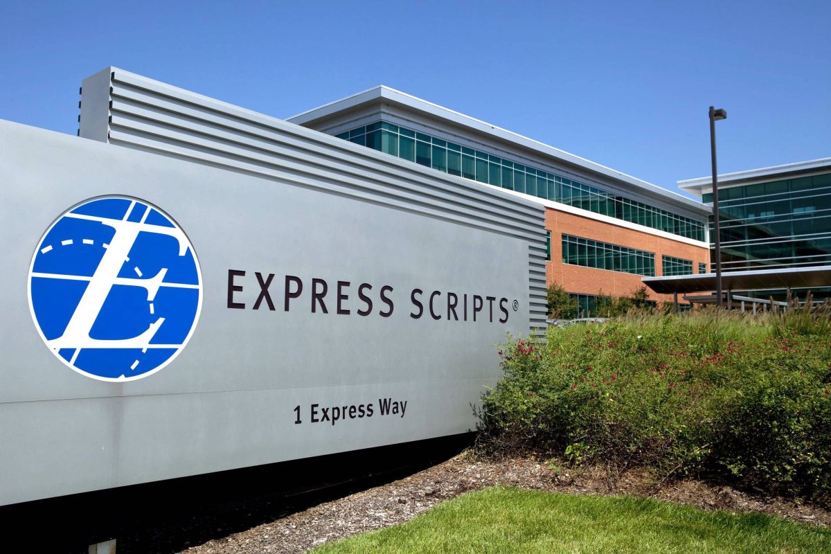 Американская корпорация Express Scripts Holding Company