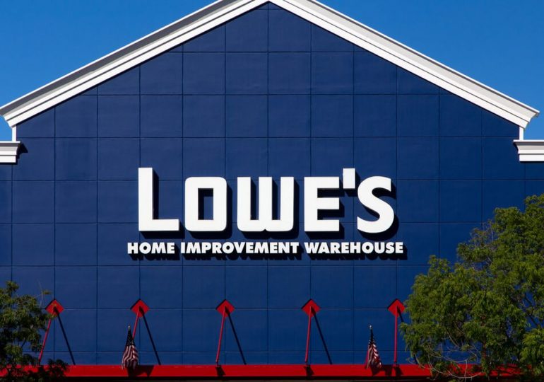 Американская розничная сеть Lowe's Companies Inc: обзор развития компании