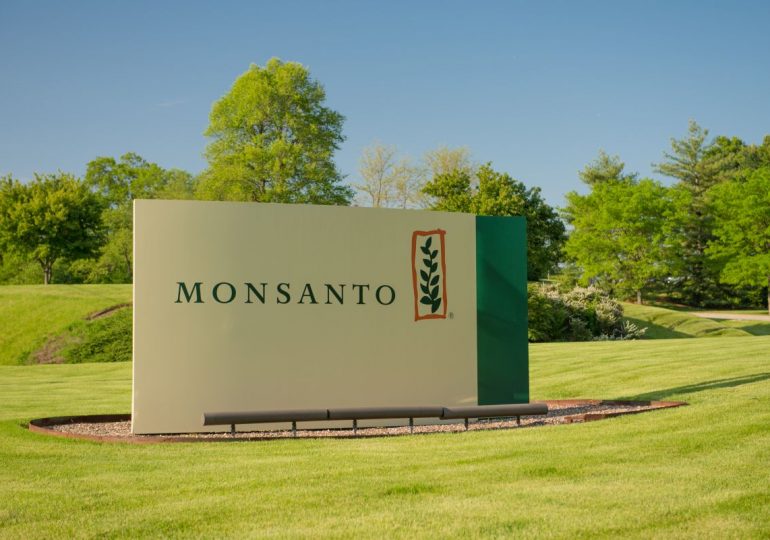 Сфера деятельности американской корпорации Monsanto Company