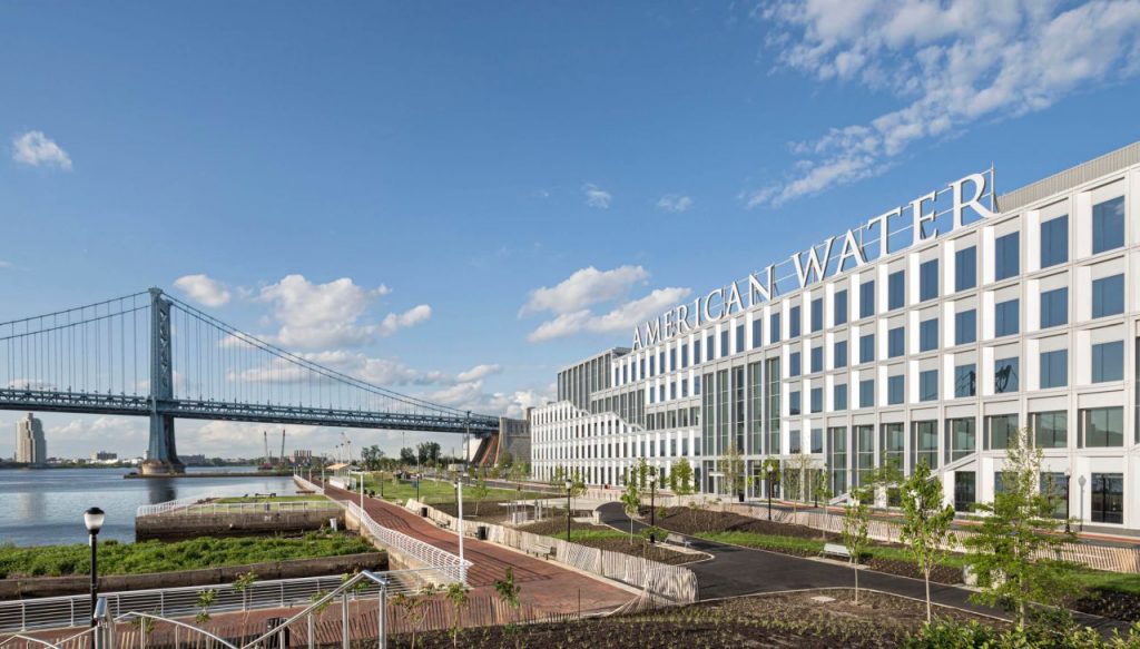 Компания American Water Works Company обзор деятельности