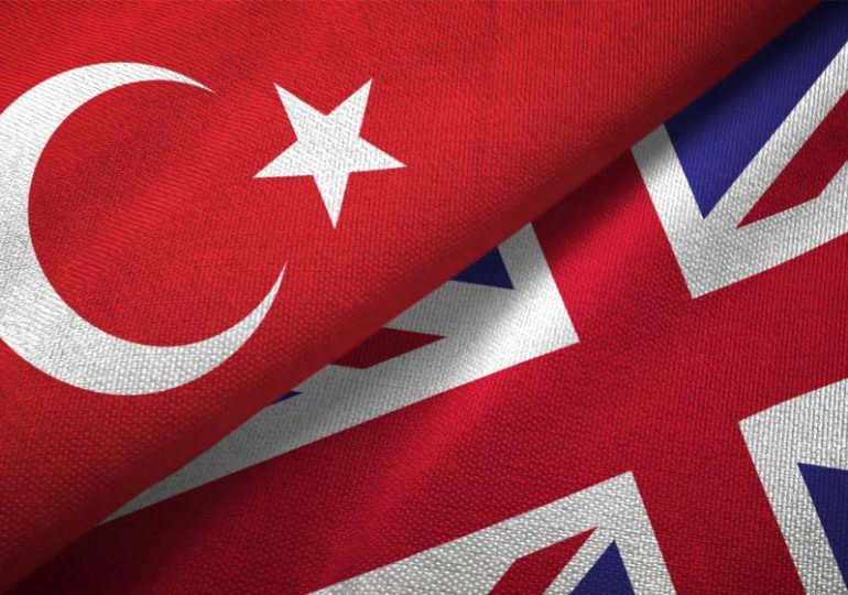 Великобритания и Турция подписали соглашение о зоне свободной торговли