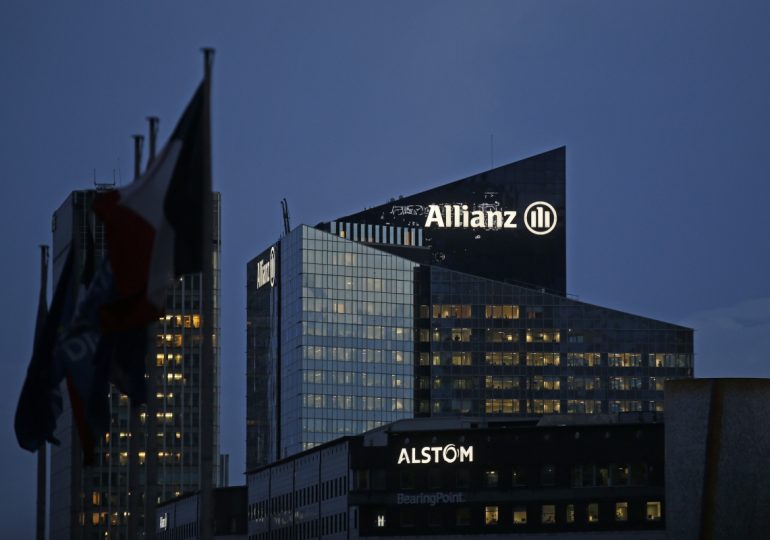 Немецкая компания Allianz SE: основные этапы развития