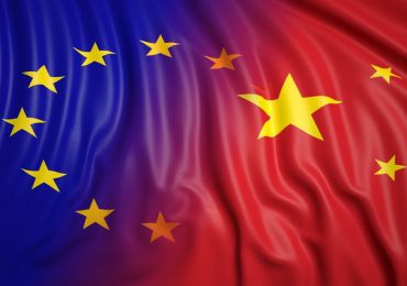 Главным торговым партнером Евросоюза стал Китай