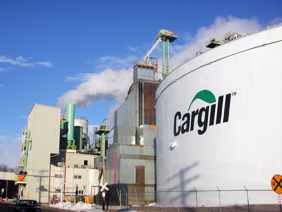 компания Cargill история