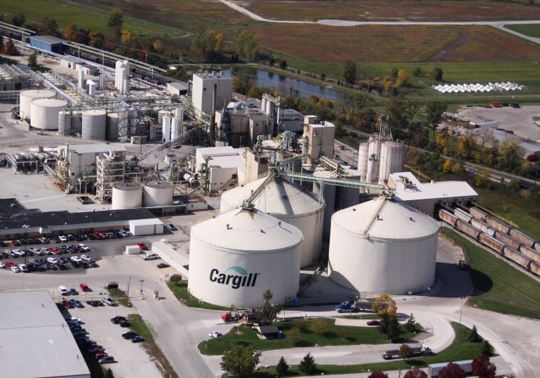 Как появилась агропромышленная компания Cargill: история основания