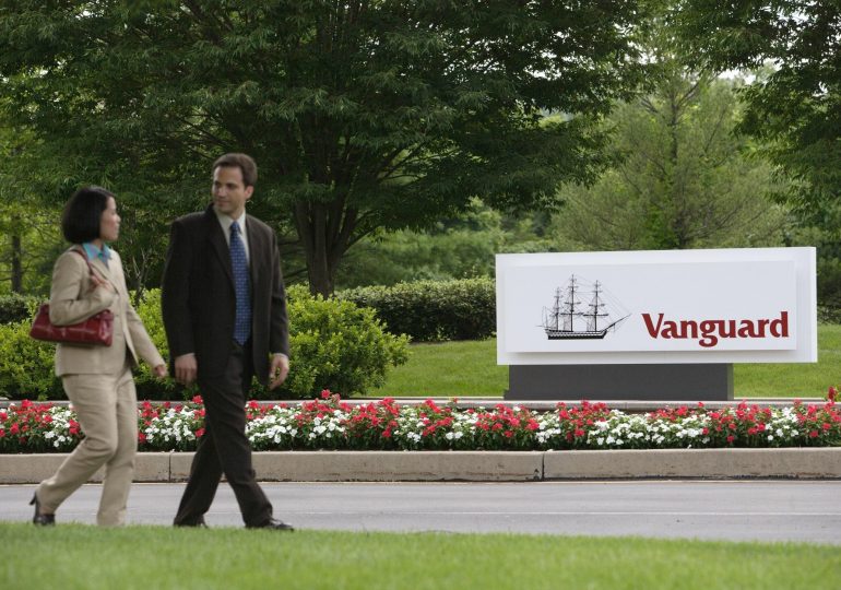 Как работают фонды компании The Vanguard Group: главные принципы