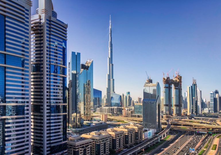 Экономика ОАЭ стала первой в арабском регионе