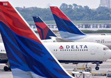 Delta Air Lines: одна из крупнейших авиакомпаний в мире