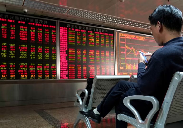 Goldman Sachs: китайские акции демонстрируют низкий риск