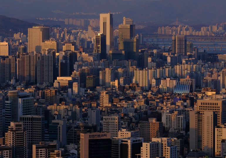 Южная Корея хочет получить статус MSCI государства с развитой экономикой