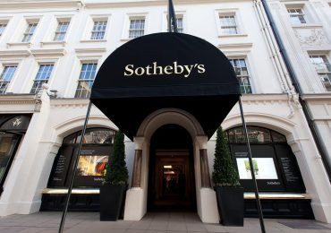 История аукционного дома Sotheby's: от паба до арт-империи