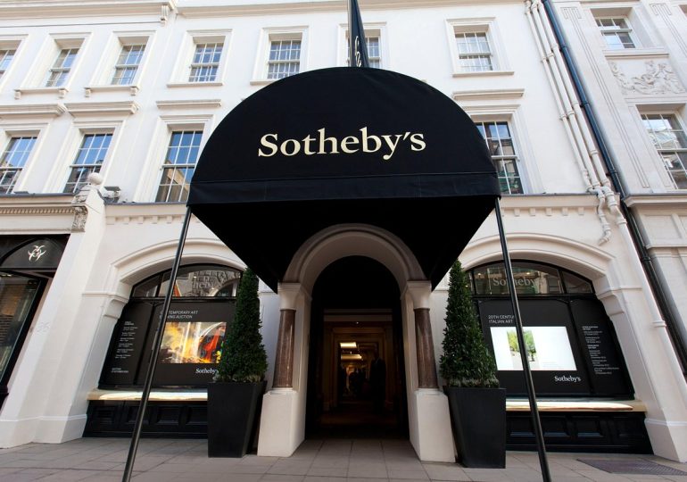 История аукционного дома Sotheby's: от паба до арт-империи